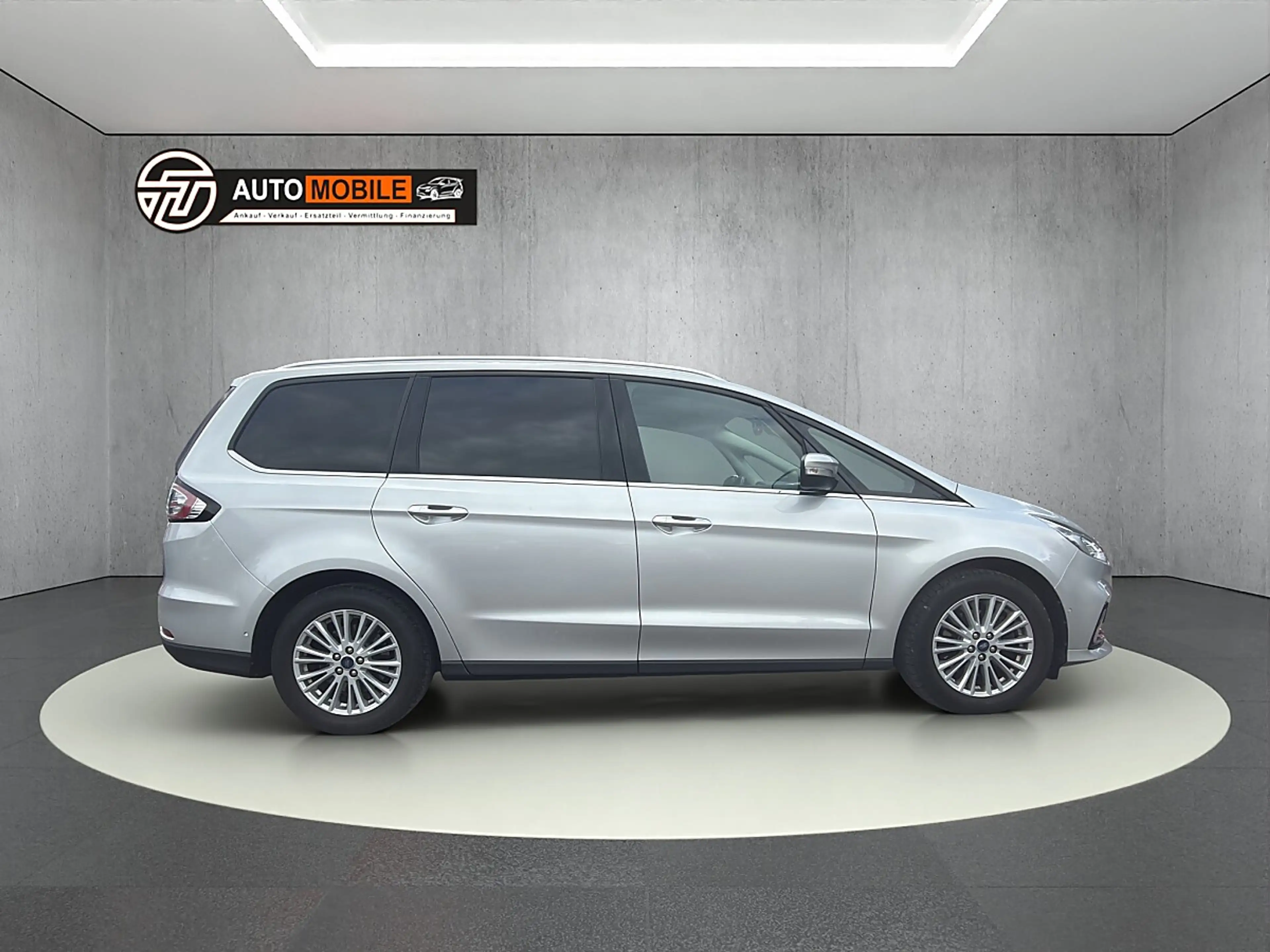 Ford Galaxy 2.0 EcoBlue — photo 4