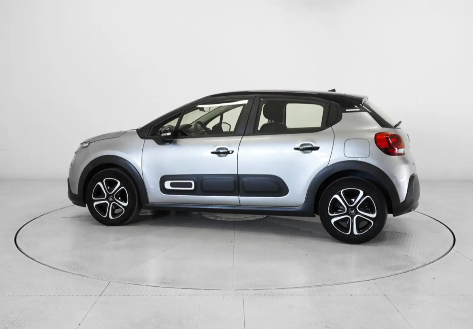 Citroen C3 C3 1.2  Shine AUTOMATICA Grigio - 2