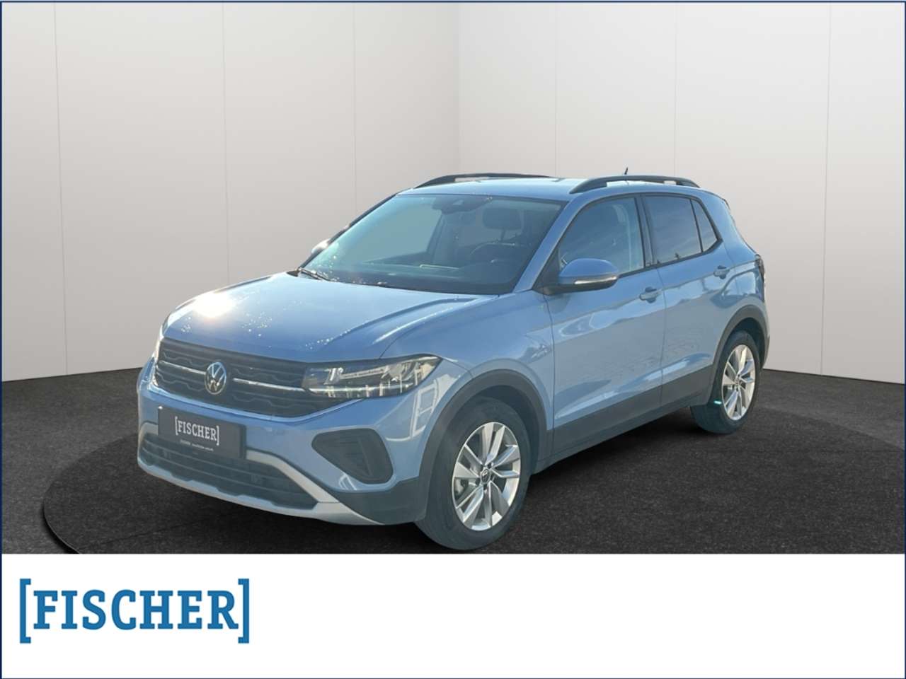 Volkswagen T-Cross 2024 — 1.0TSI Life LED virt. Cockpit SHZ ACC PDC DAB+