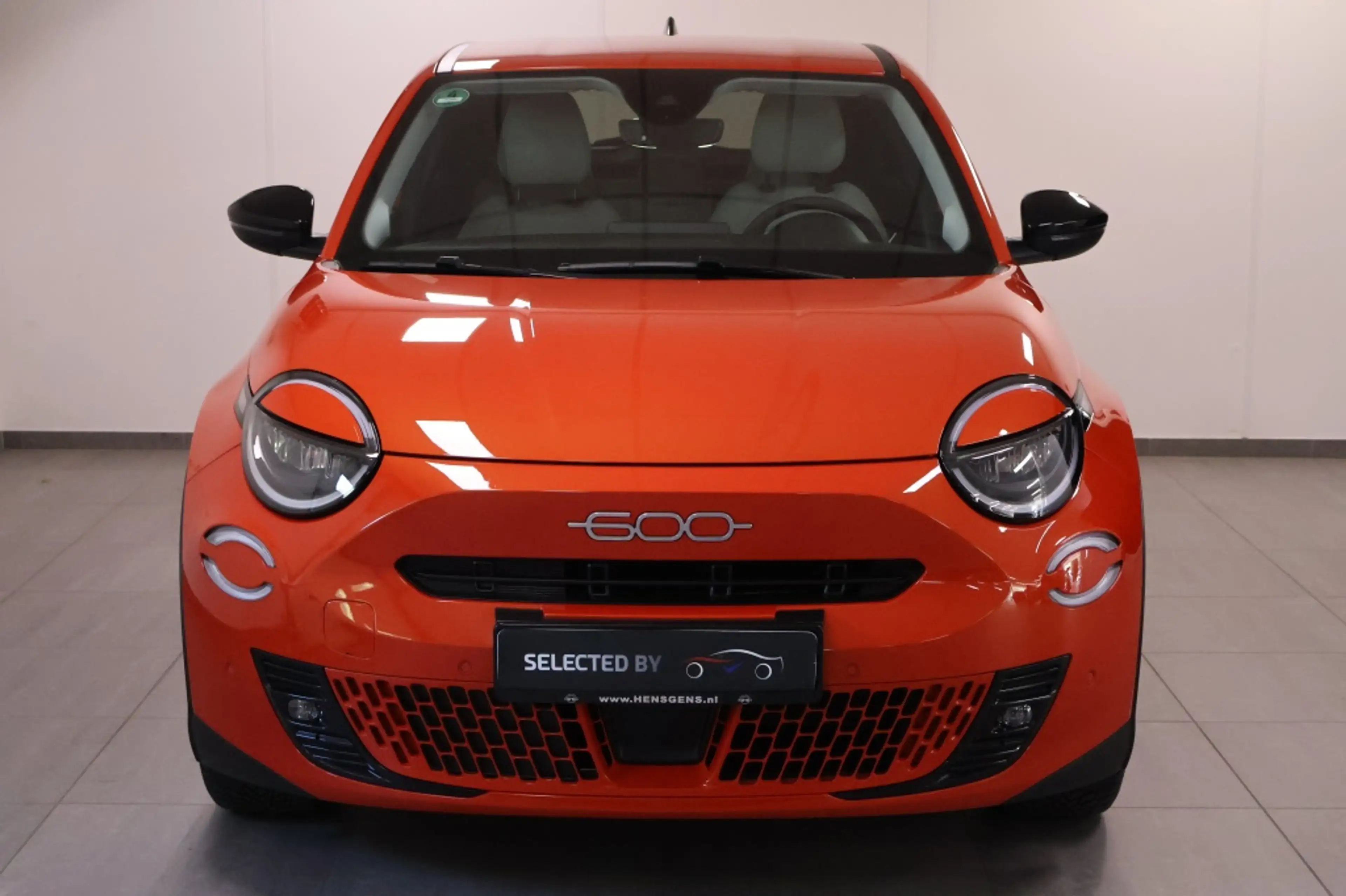 Fiat 600e La Prima 54 kWh — photo 2