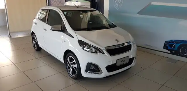 Peugeot 108 VTi 72 S&S 5 porte Allure
