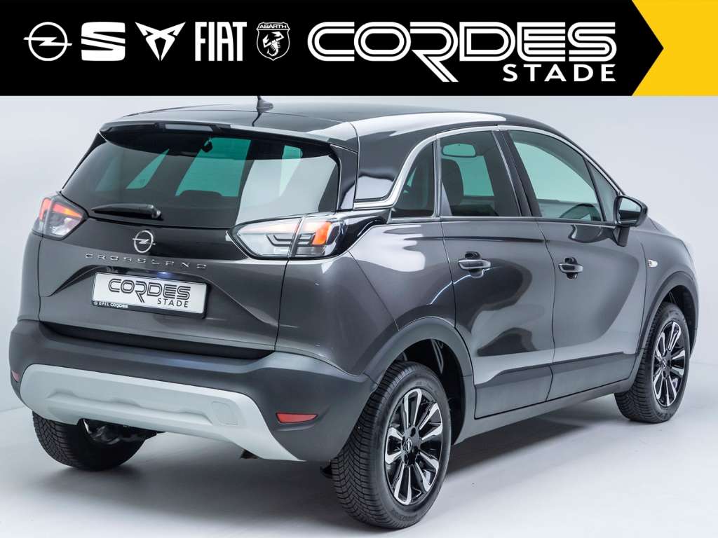 Opel Crossland