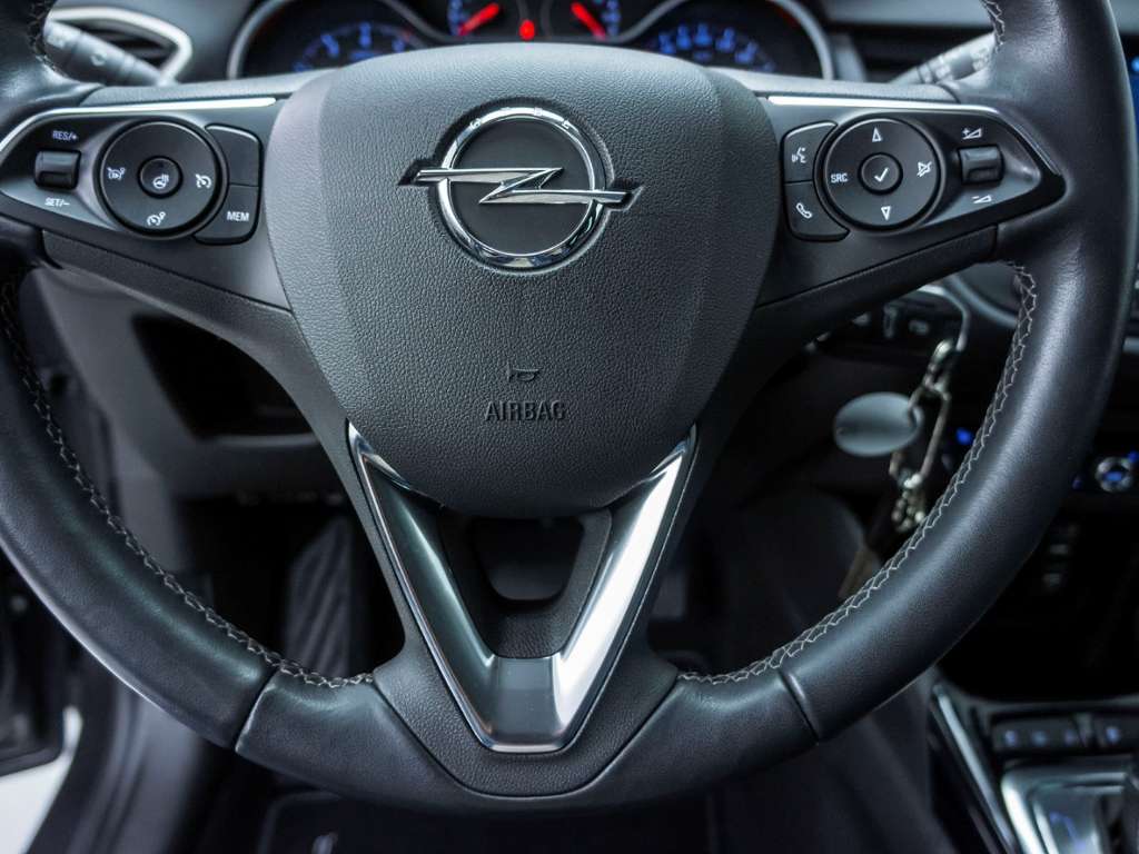 Opel Crossland