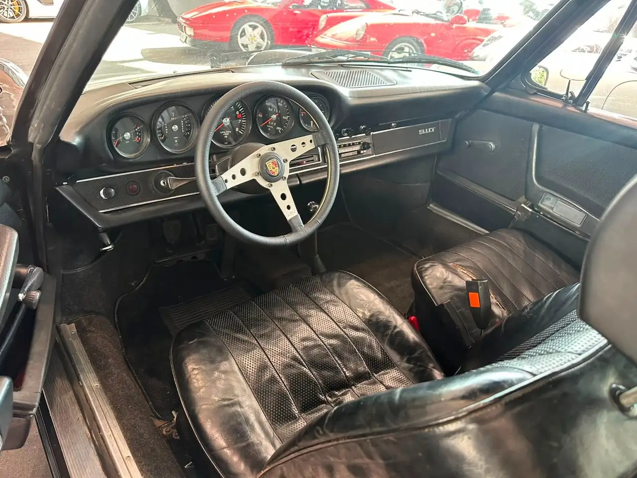 Porsche 911 F-Modell Targa*Deutsch*TüV NEU*Historie*, foto 6