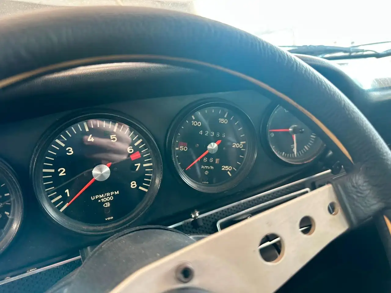 Porsche 911 F-Modell Targa*Deutsch*TüV NEU*Historie*, foto 7