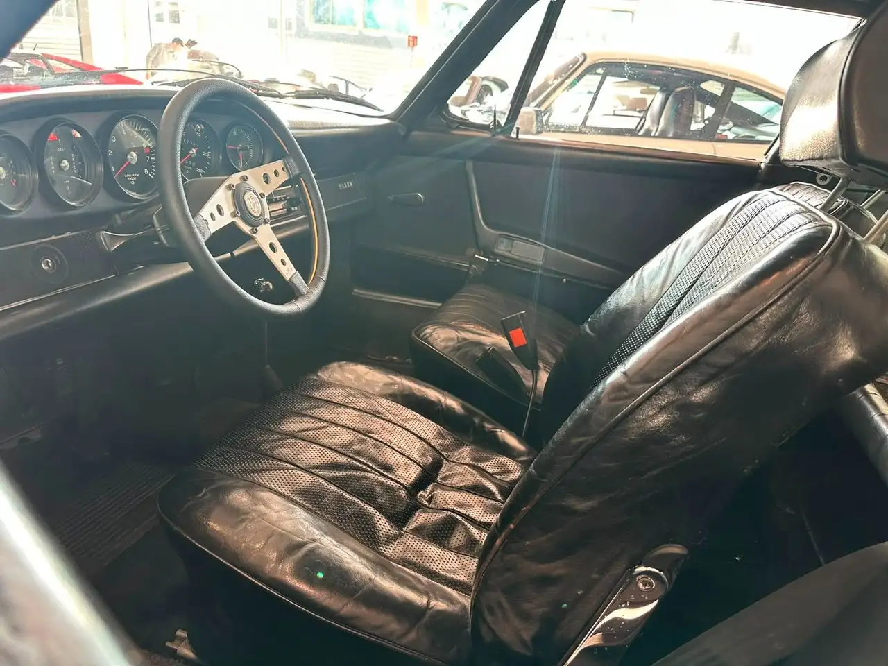 Porsche 911 F-Modell Targa*Deutsch*TüV NEU*Historie*, foto 5