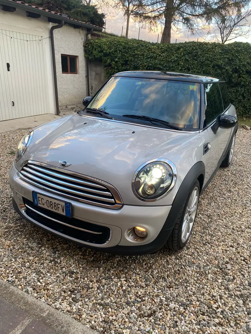 MINI Cooper D 2.0 auto Argento - 1