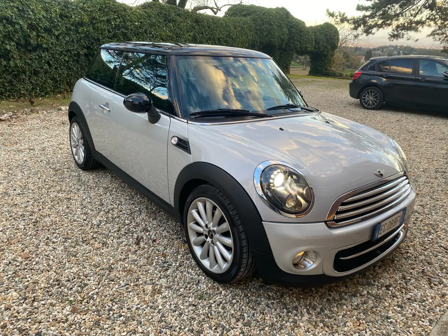 MINI Cooper D 2.0 auto Argento - 2