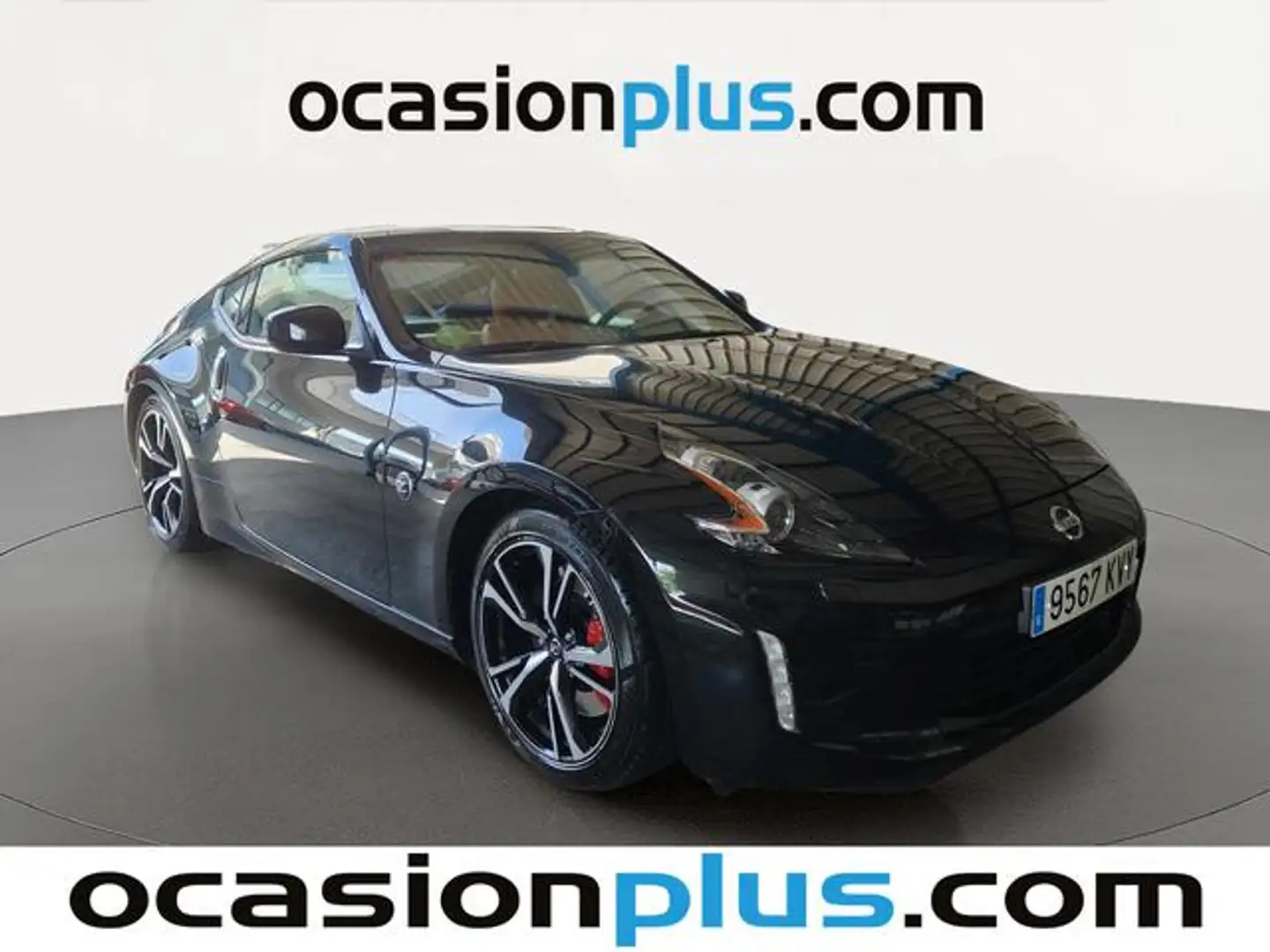 Nissan 370Z 3.7 GT 328 Negro - 2