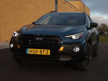 Crosstrek undefined