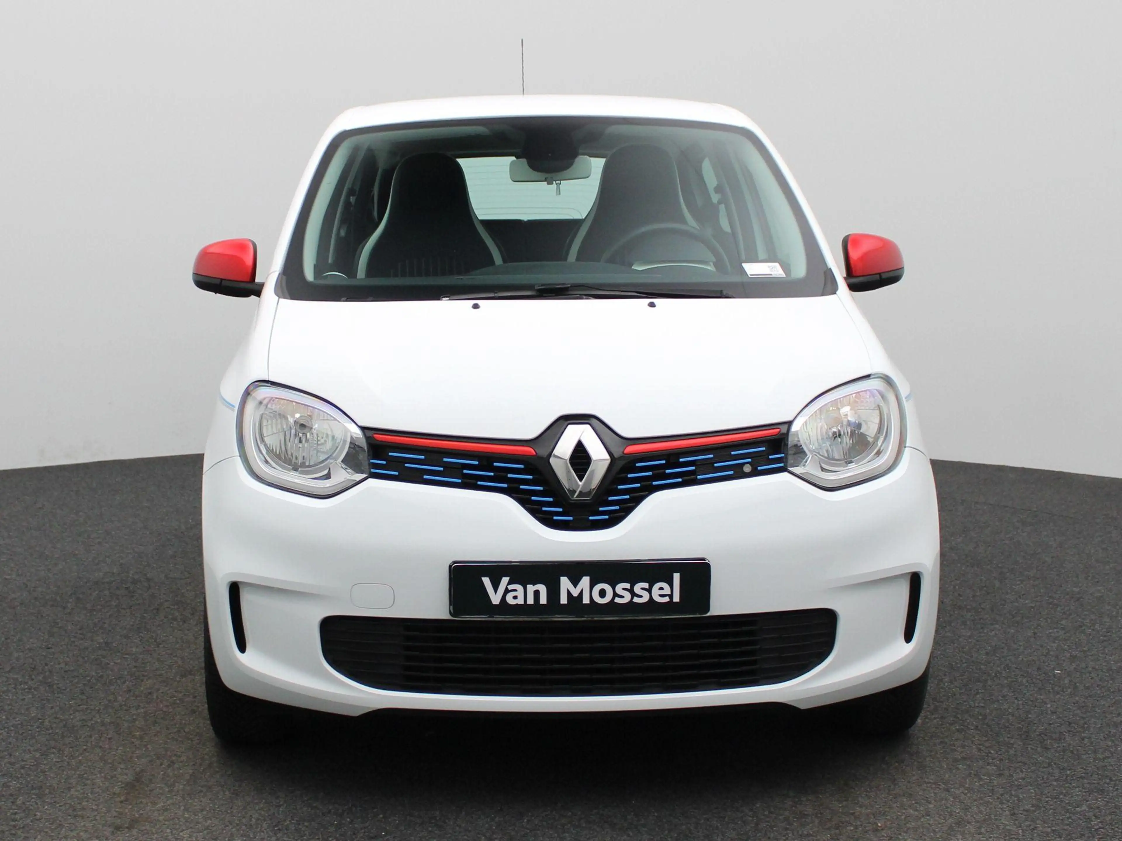 Renault Twingo Z.E. R80 Intens | WORDT VERWACHT | ACHTERUITRIJCAM — photo 3