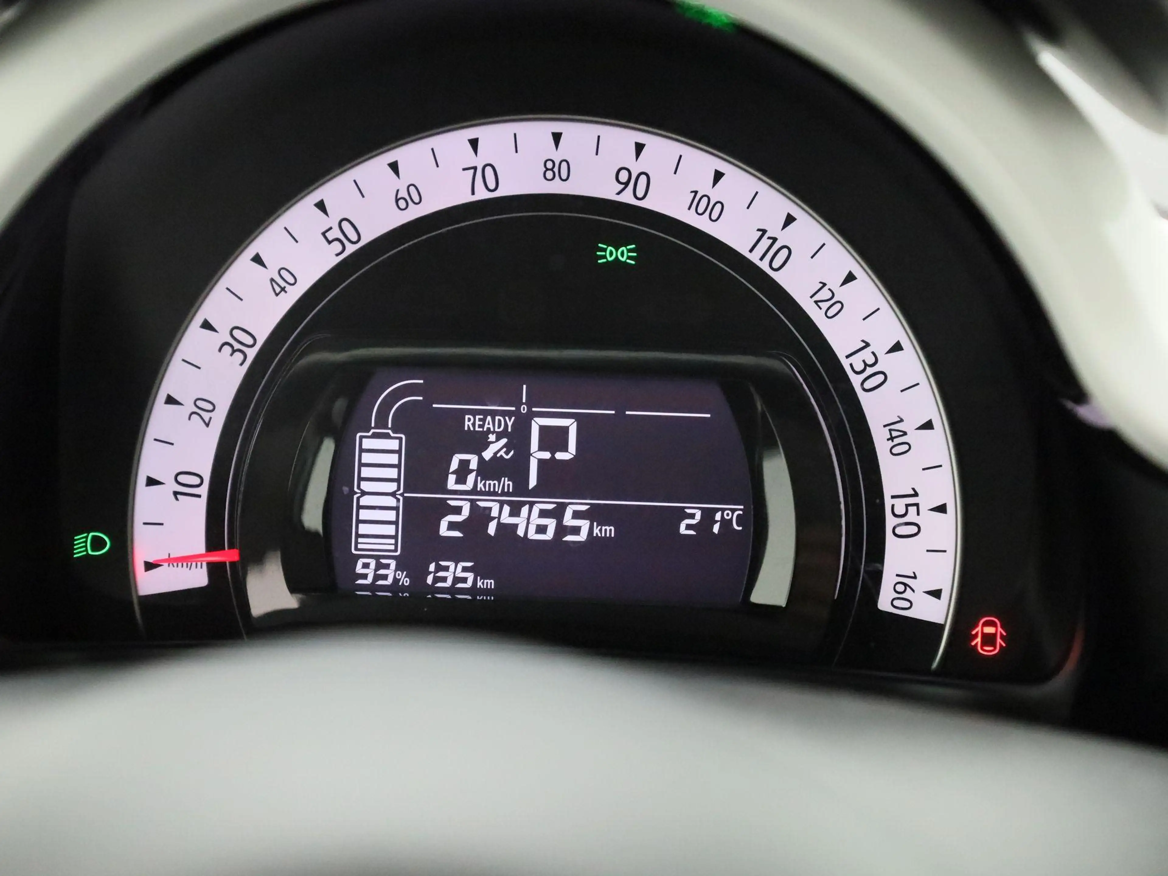 Renault Twingo Z.E. R80 Intens | WORDT VERWACHT | ACHTERUITRIJCAM — photo 8