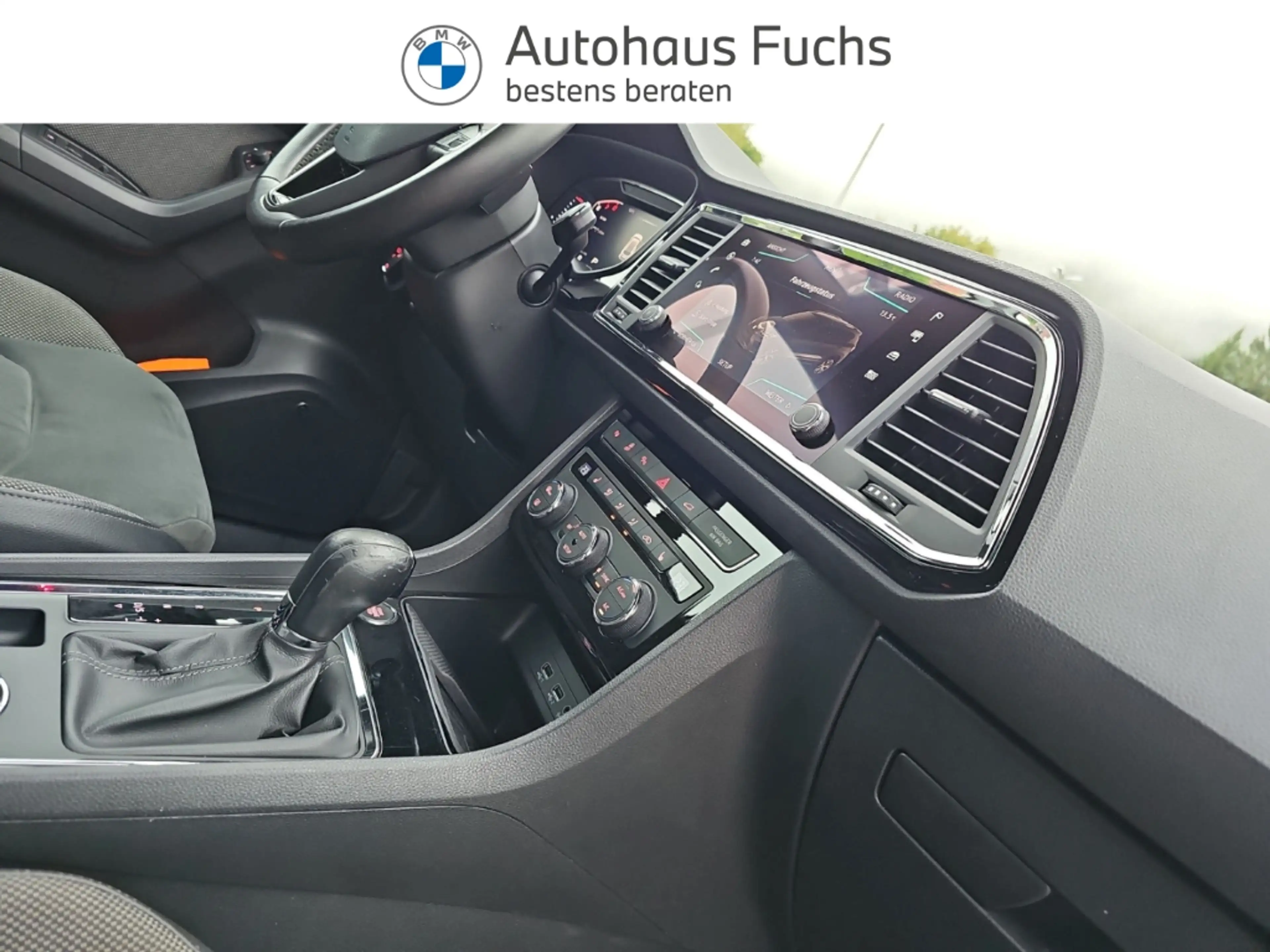 SEAT Ateca Xcellence DKG ACC 18'' Alu Sitzheizung AHK abnehmb — photo 10