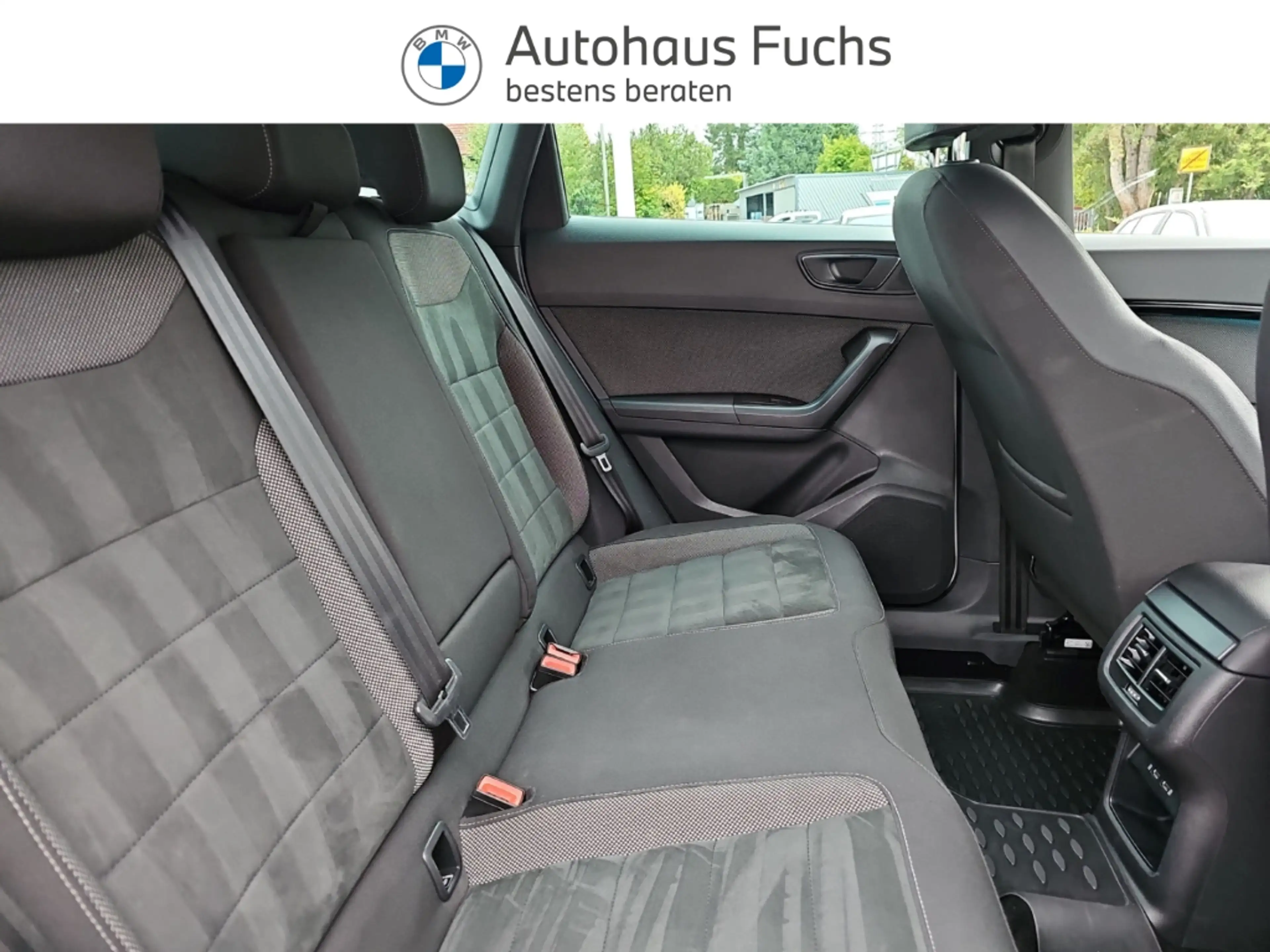 SEAT Ateca Xcellence DKG ACC 18'' Alu Sitzheizung AHK abnehmb — photo 12