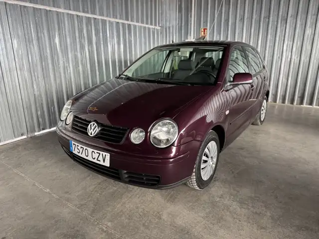 Volkswagen Polo 1.4 16v Highline 100