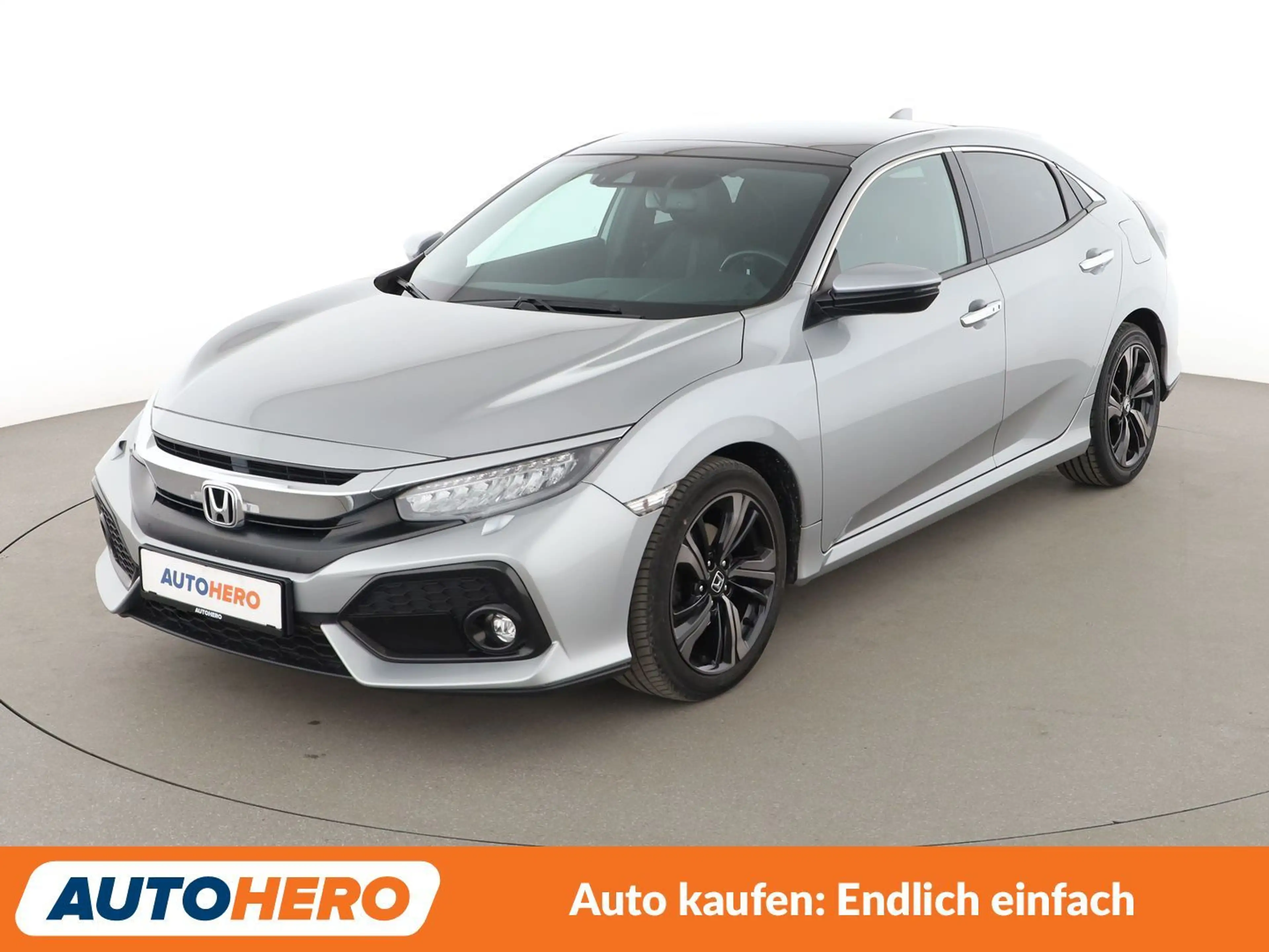Honda Civic 1.5 VTEC Prestige Aut*NAVI*LED*ACC*CAM*PDC*SHZ*