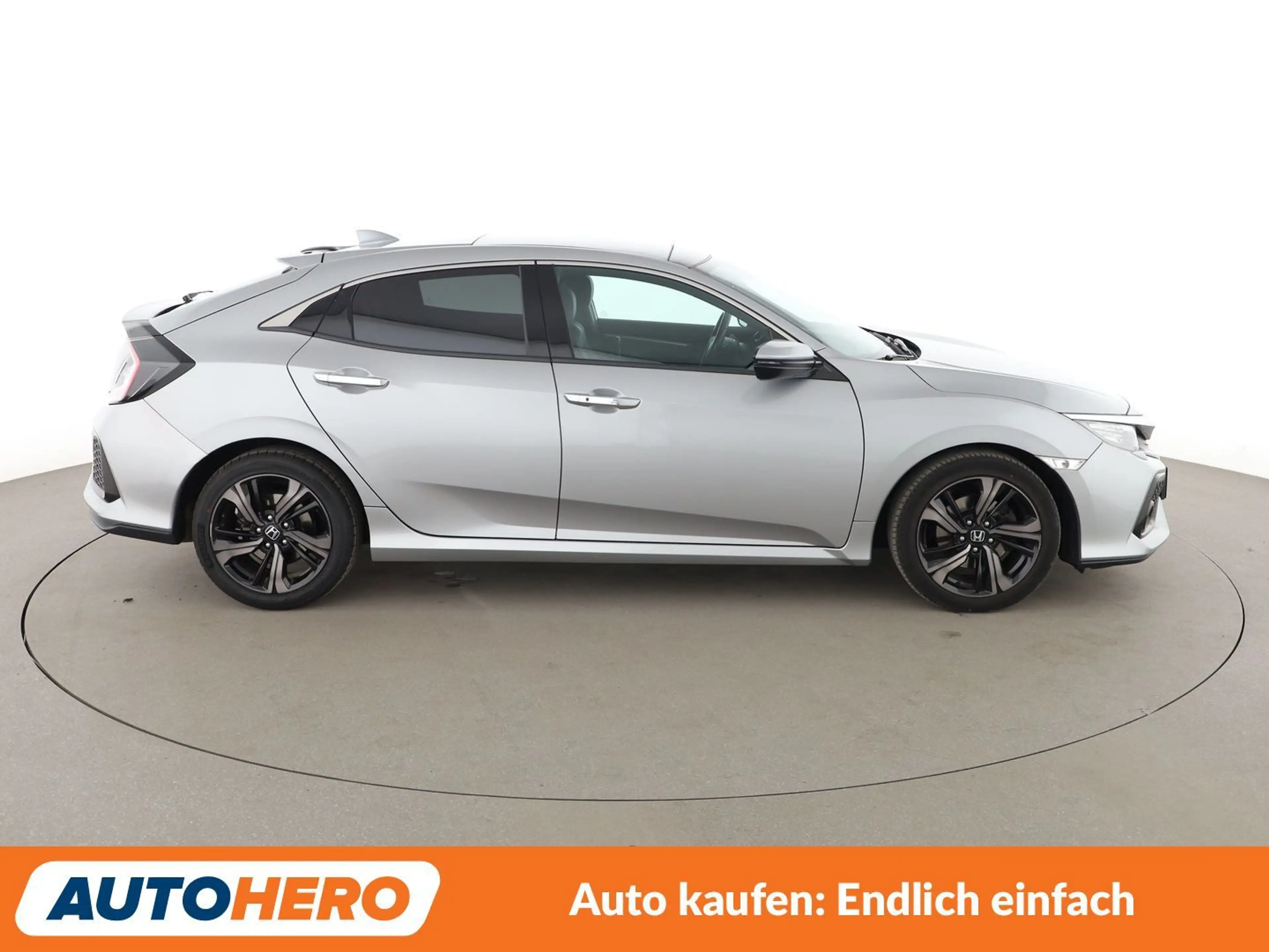 Honda Civic 1.5 VTEC Prestige Aut*NAVI*LED*ACC*CAM*PDC*SHZ* — photo 7