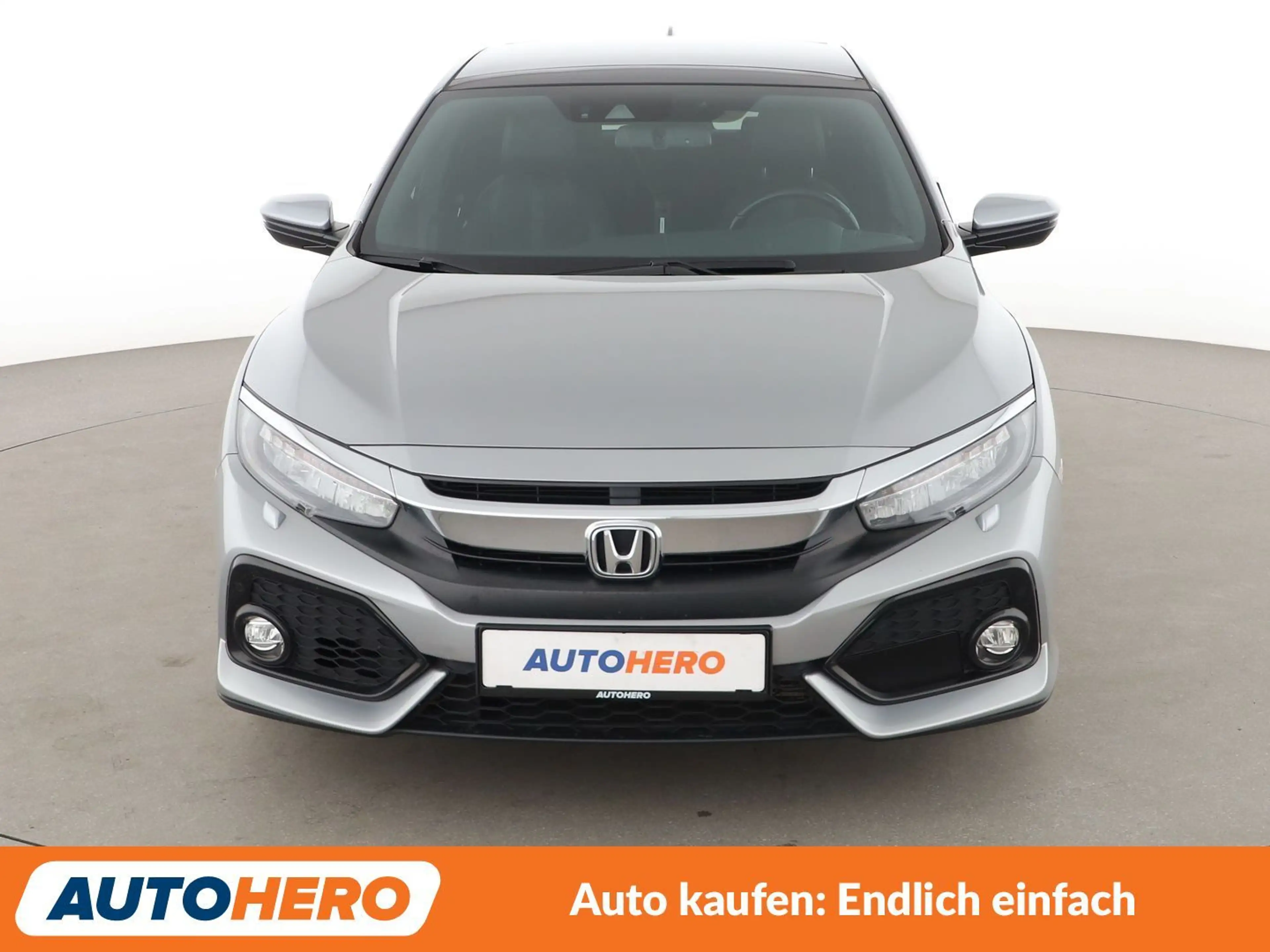 Honda Civic 1.5 VTEC Prestige Aut*NAVI*LED*ACC*CAM*PDC*SHZ* — photo 9