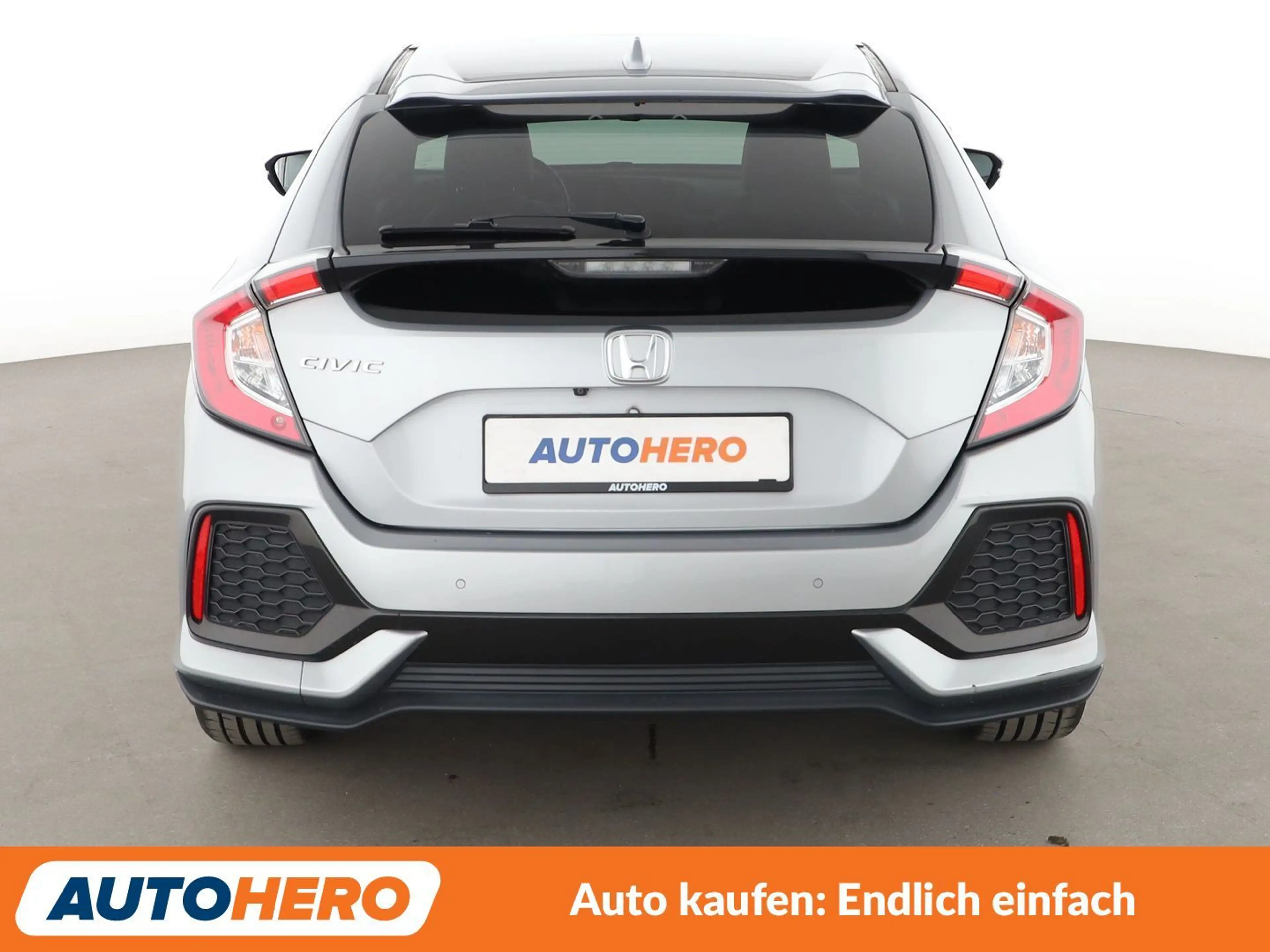 Honda Civic 1.5 VTEC Prestige Aut*NAVI*LED*ACC*CAM*PDC*SHZ* — photo 5