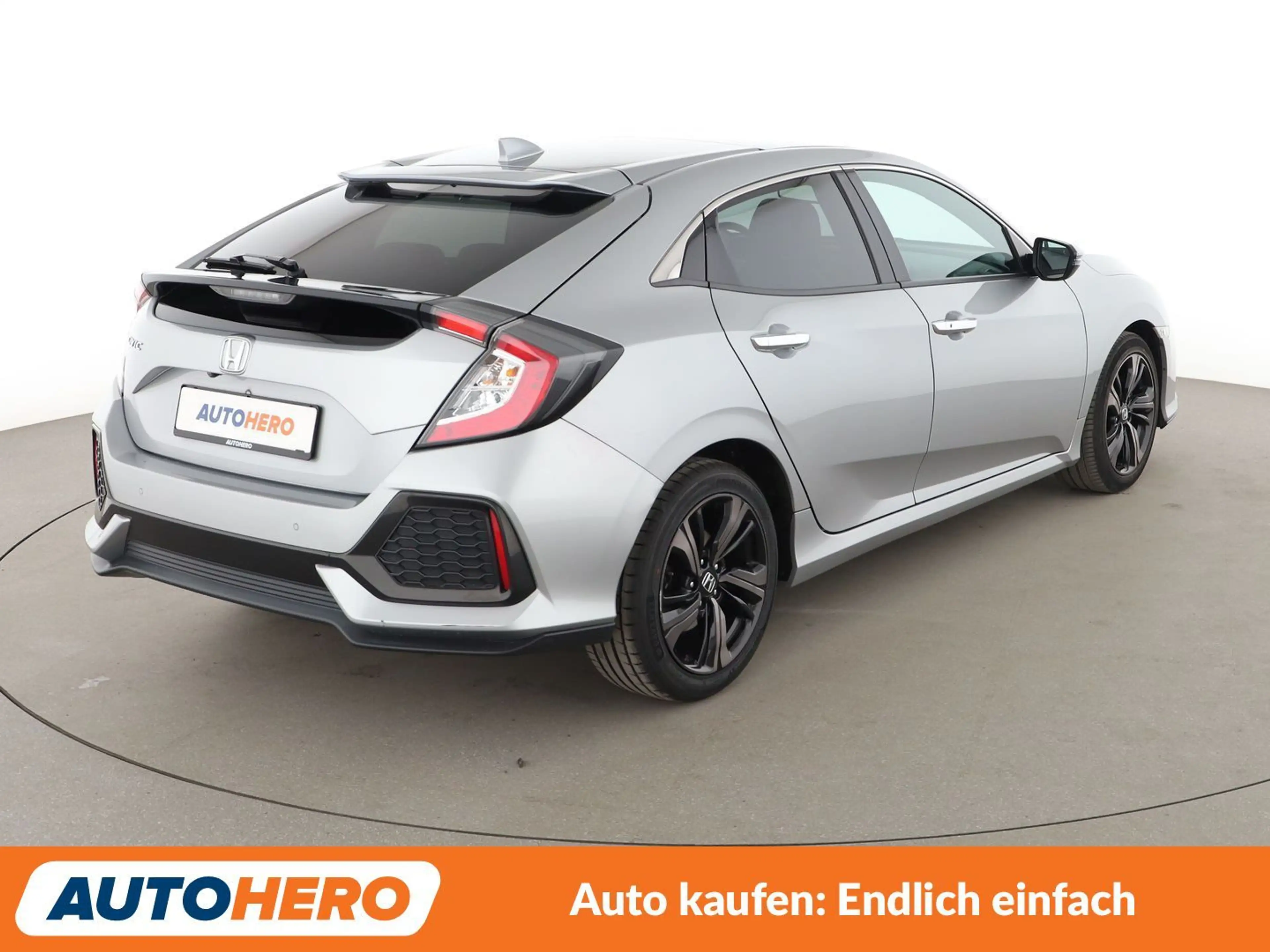 Honda Civic 1.5 VTEC Prestige Aut*NAVI*LED*ACC*CAM*PDC*SHZ* — photo 6