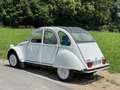 Citroen 2CV 2 CV 6 Club Blanc - thumbnail 2