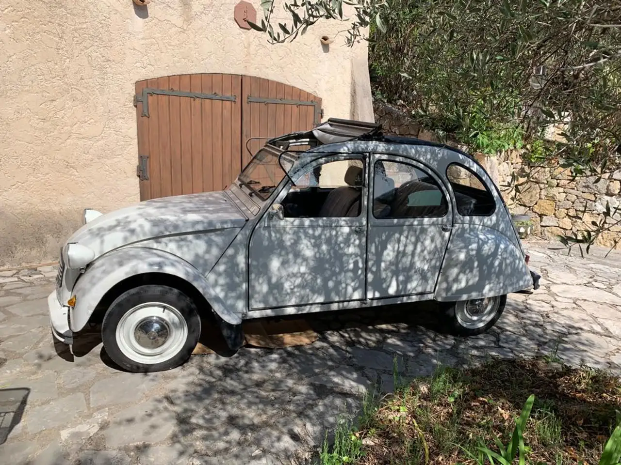 Citroen 2CV 2 CV 6 Club