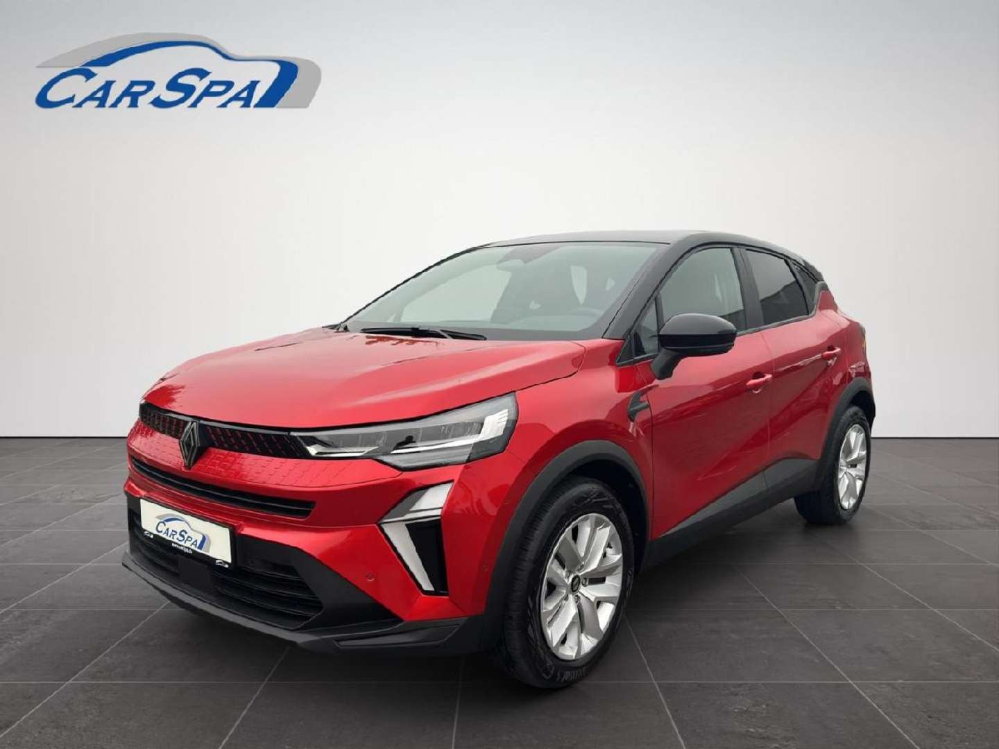 Renault Captur nuo 382 €/ mėn Benzinas 2025m. Kita Automatinė