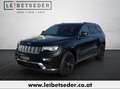 Jeep Grand Cherokee 3,0 V6 CRD Summit Schwarz - thumbnail 1