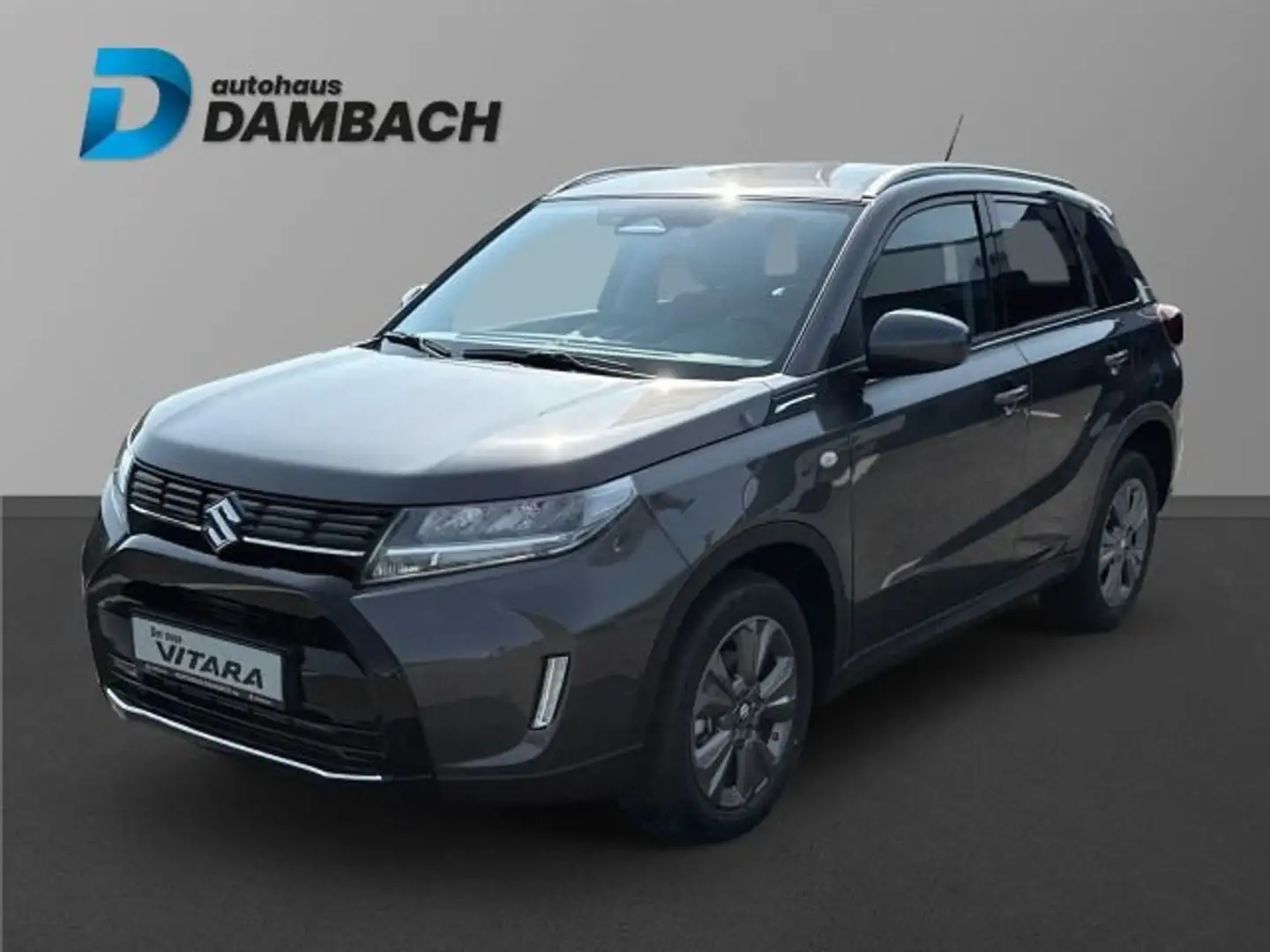 Suzuki Vitara 1.4  Comfort 4x4 Grau - 1