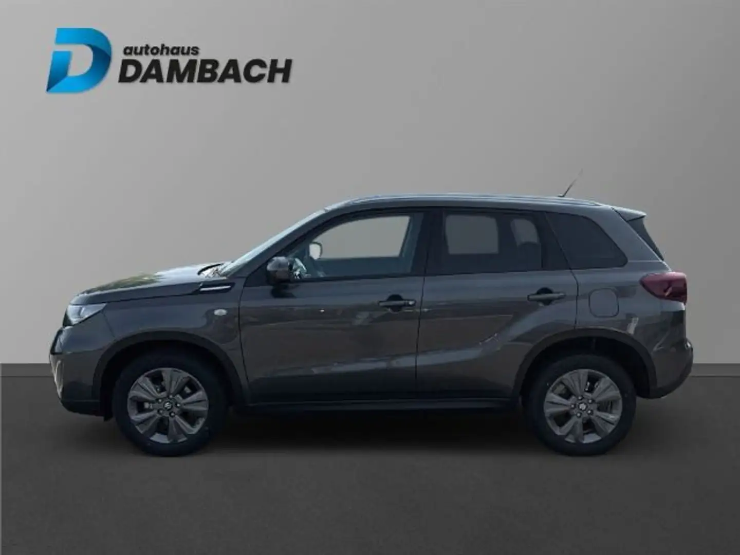 Suzuki Vitara 1.4  Comfort 4x4 Grau - 2