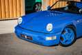 Porsche 911 964 Speedster Bleu - thumbnail 2