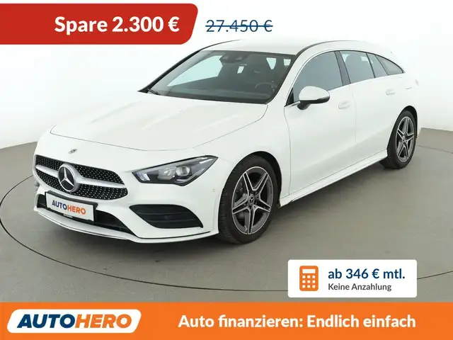 Mercedes-Benz CLA 180 CLA 180 Shooting Brake AMG Line Aut.*NAVI*LED*PDC*