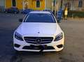 Mercedes-Benz C 220 SW d Sport Plus 4matic auto Bianco - thumbnail 3