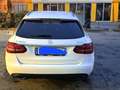 Mercedes-Benz C 220 SW d Sport Plus 4matic auto Bianco - thumbnail 4