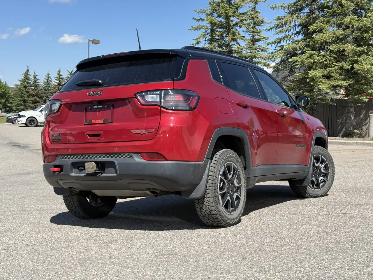 Jeep Compass снимка Jeep Compass
