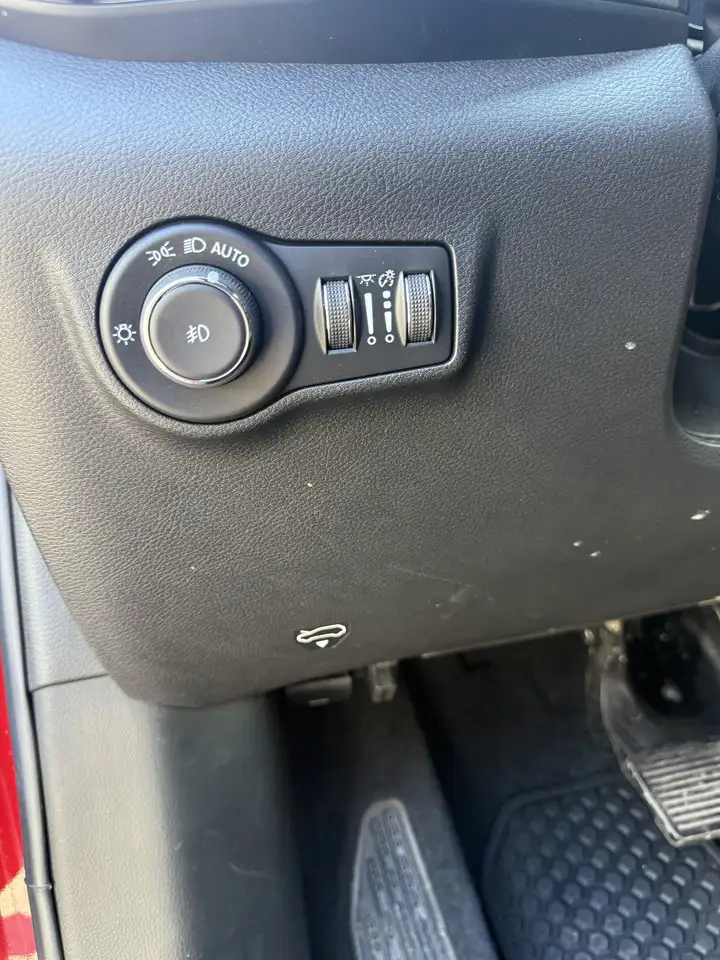 Jeep Compass снимка Jeep Compass
