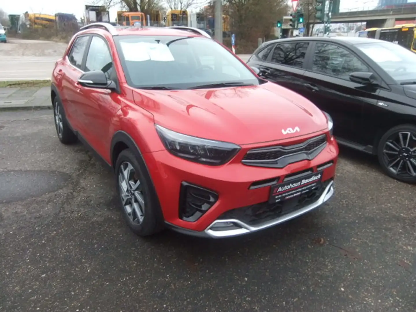 Kia Stonic Stonic 1.0 T-GDI OPF Mild Hybrid DCT7 GT Line - 2