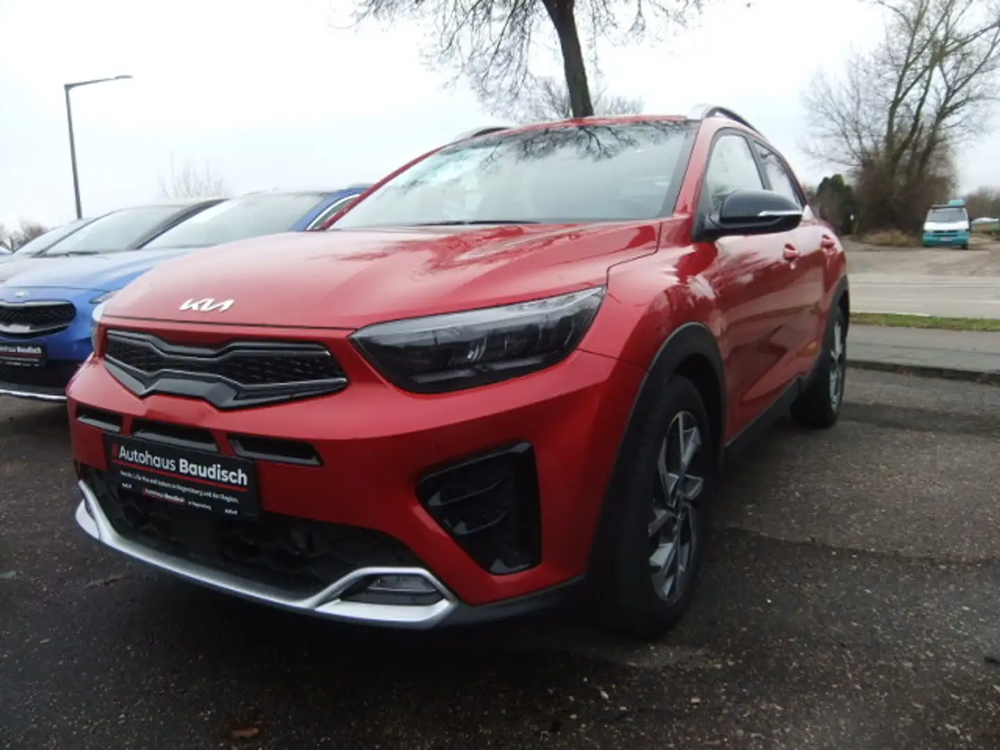 Kia Stonic Stonic 1.0 T-GDI OPF Mild Hybrid DCT7 GT Line - 1