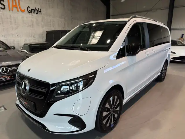 Mercedes-Benz EQV /250/lang/6,SITZER/LED/RFK/lang/STHZ/NAVI/