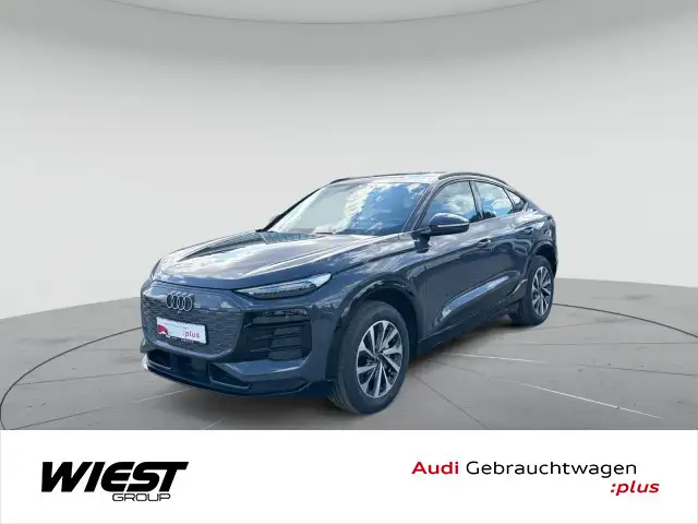 Audi Q6 e-tron WÄRMEPUMPE/360°KAM/AHK/PANO/