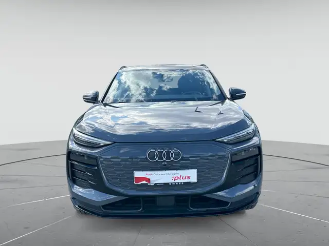 Audi Q6 E-Tron view 2
