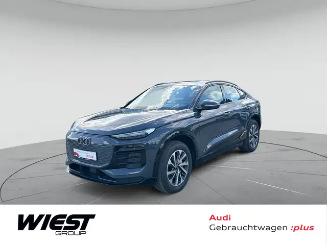 2025 Audi Q6 E-Tron in Grey for sale