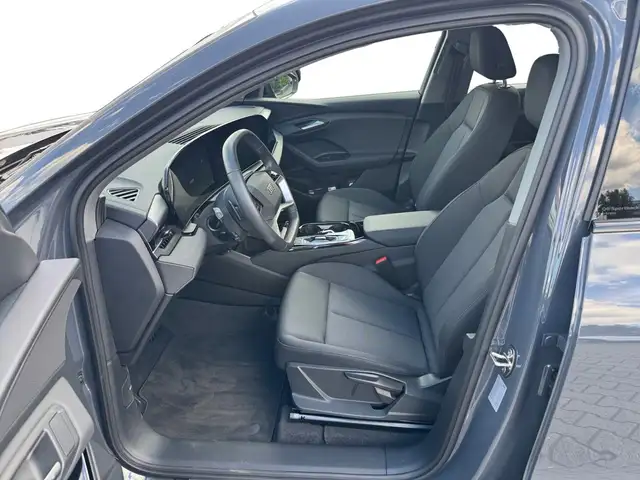 Audi Q6 E-Tron view 4