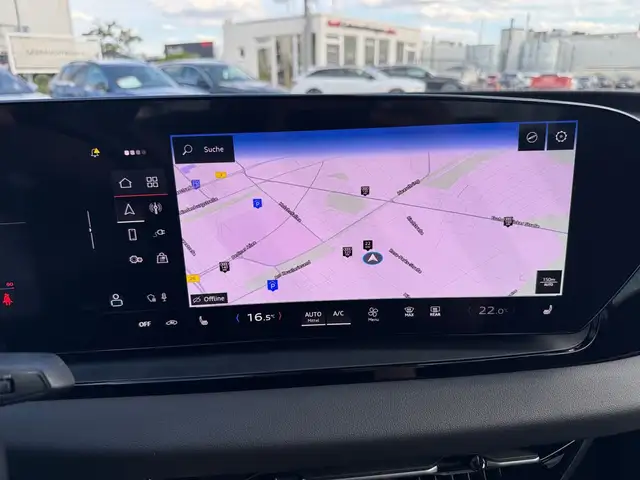 Audi Q6 E-Tron view 18