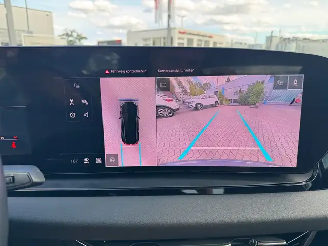 Audi Q6 E-Tron view 19
