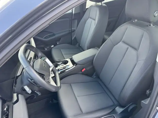 Audi Q6 E-Tron view 17