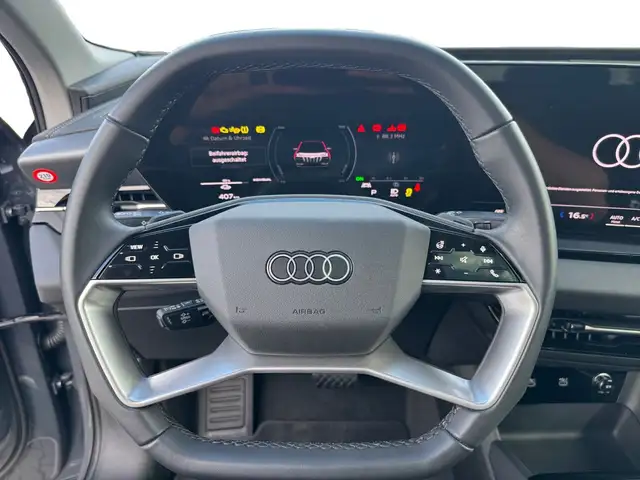 Audi Q6 E-Tron view 13