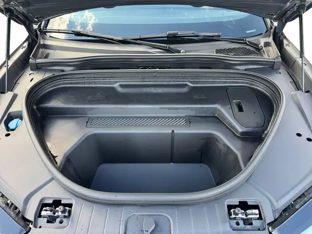 Audi Q6 E-Tron view 12