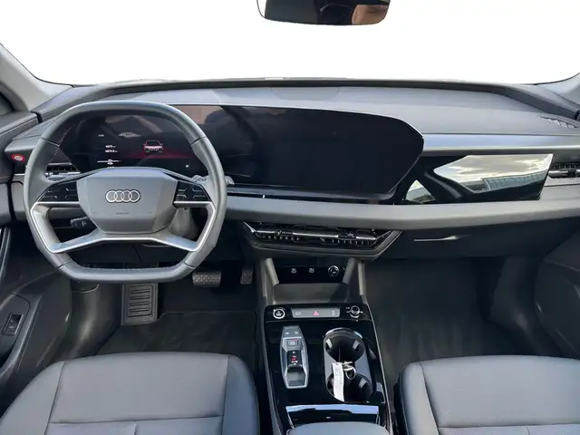 Audi Q6 E-Tron view 8