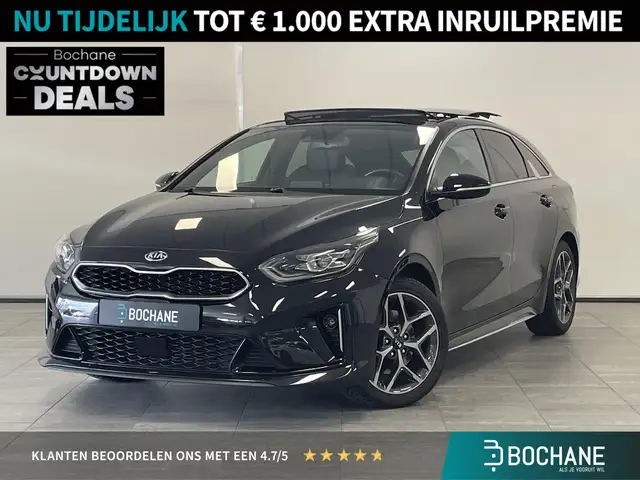Kia ProCeed / pro_cee'd 1.0 T-GDI GT-Line | NL-auto | Trekhaak | Panoramad